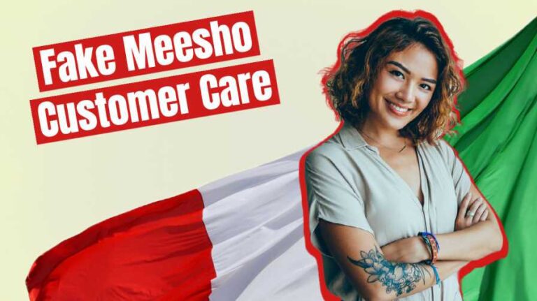 fake meesho customer care call recording