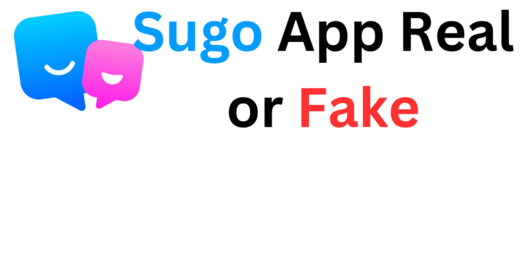 Sugo App Real or Fake