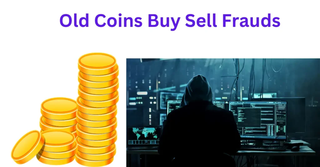 old coin buy sell fraud