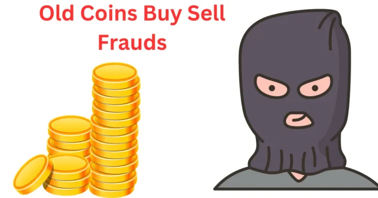 Old Coin Scam